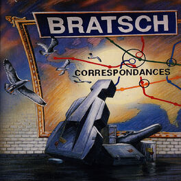Album cover of Correspondances