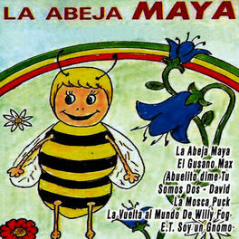 Album cover of La Abeja Maya