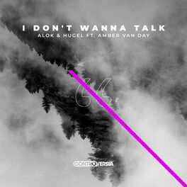 Album cover of I Don't Wanna Talk (feat. Amber Van Day)