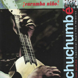 Album cover of ¡Caramba Niño!
