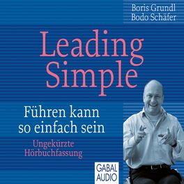 Album cover of Leading Simple (Führen kann so einfach sein)