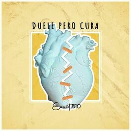 Album cover of Duele Pero Cura