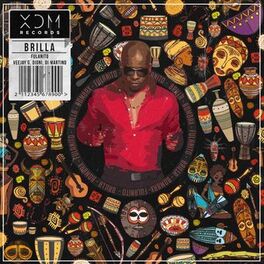 Album cover of Brilla