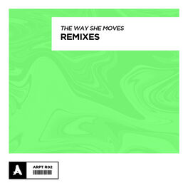 Album picture of The Way She Moves | Remixes