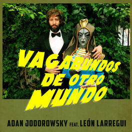 Album cover of Vagabundos de otro mundo