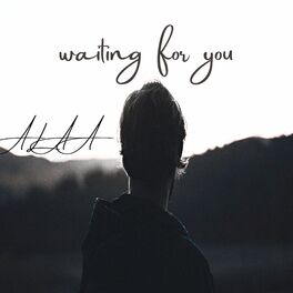 Album cover of waiting for you