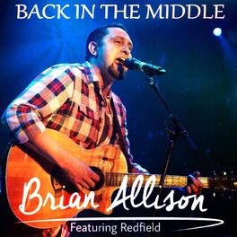 Album cover of Back in the Middle