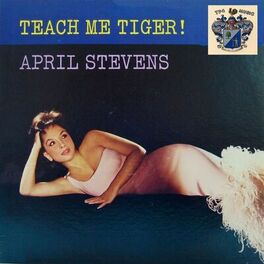 Album cover of Teach Me Tiger!