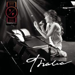Album cover of Thalia En Primera Fila