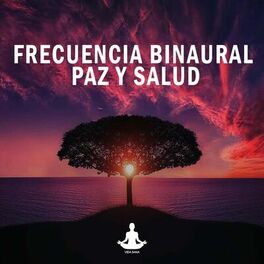 Album cover of Frecuencia binaural paz y salud