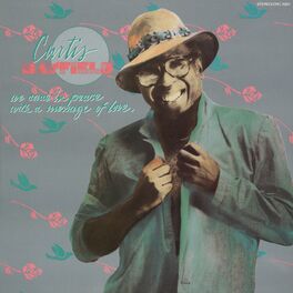 Album cover of We Come in Peace With a Message of Love