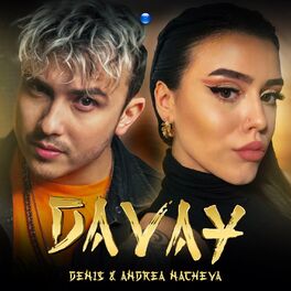 Album cover of Davay
