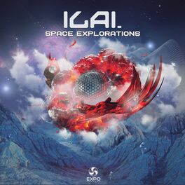Album cover of Space Exploration