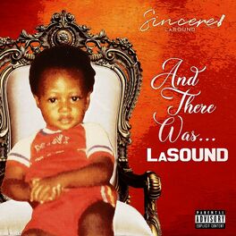 Album cover of And There Was LaSound