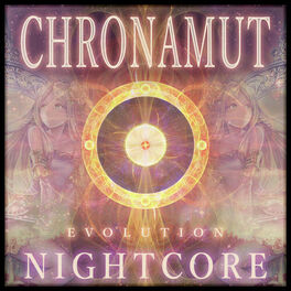 Album cover of Evolution: Nightcore