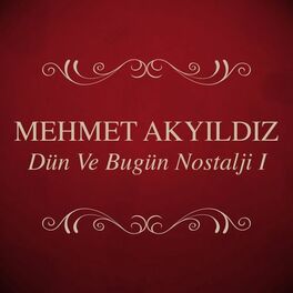 Album cover of Dün Ve Bugün Nostalji, Vol. 1