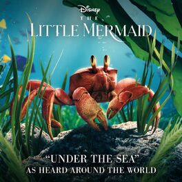 Album cover of Under the Sea (From “The Little Mermaid”)