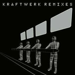 Kraftwerk: albums, songs, playlists