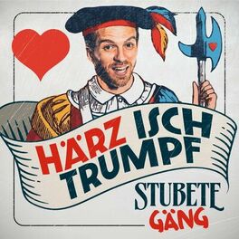 Album cover of Härz isch Trumpf