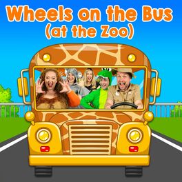 Album cover of Wheels on the Bus (at the Zoo)