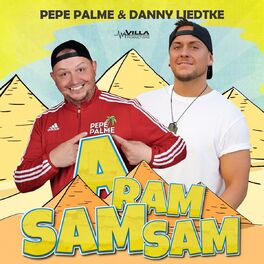Album cover of Aram Sam Sam