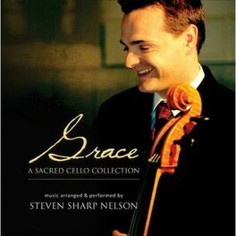 Album cover of Grace: A Sacred Cello Collection