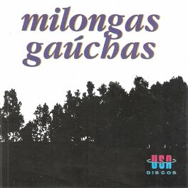 Album cover of Milongas Gaúchas
