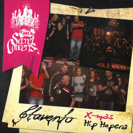 Album cover of Xmas Hip Hopera