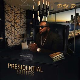 Album cover of Presidential Suites