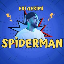 Album cover of Spiderman