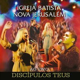 Album cover of Discípulos Teus