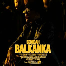 Album cover of Balkanka