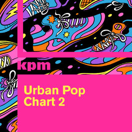 Album cover of Urban Pop Chart 2