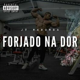 Album cover of Forjado na Dor