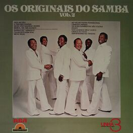 Os Originais do Samba - Exportação Lyrics and Tracklist