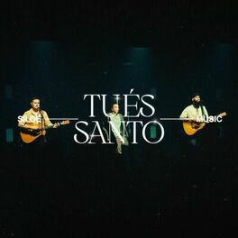 Album cover of Tu És Santo (Ao Vivo)