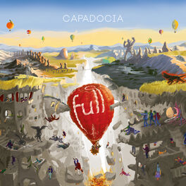 Album cover of Capadocia
