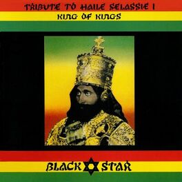 Album cover of Tribute To Haile Selassie I