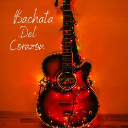 Album cover of Bachata del Corazón