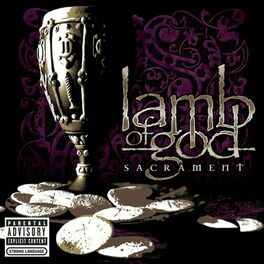 Album cover of Sacrament