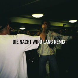 Album cover of Nacht wird lang (Remix)