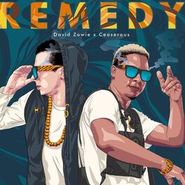Album cover of Remedy