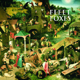 Album cover of Fleet Foxes Album Snippet