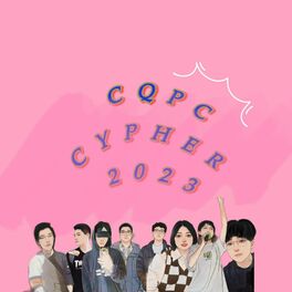 Album cover of Cqpc 2023 Cypher