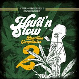Album cover of Hard'n Slow Brazilian Compilation, Vol. 2