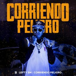 Album cover of Corriendo Peligro