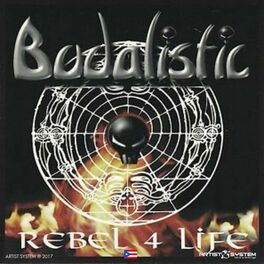 Album cover of Budalistic