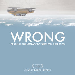 Album cover of Wrong (Original Motion Picture Soundtrack)