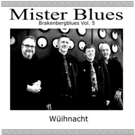 Album cover of Wüihnacht: Brakenbergblues, Vol. 5