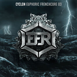 Album cover of Euphoric Frenchcore 03